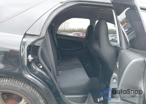 2004 Subaru Impreza Wrx из США, поврежденный, VIN JF1GG29664G807199